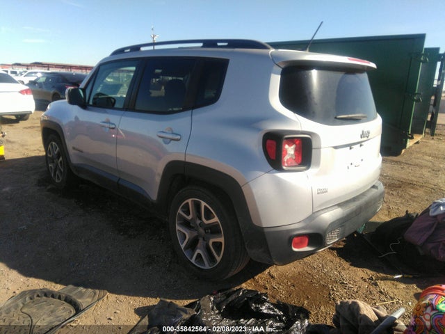 2015 Jeep Renegade, VIN: ZACCJABT2FPB81385