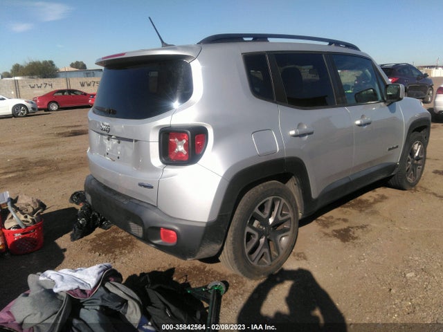2015 Jeep Renegade, VIN: ZACCJABT2FPB81385