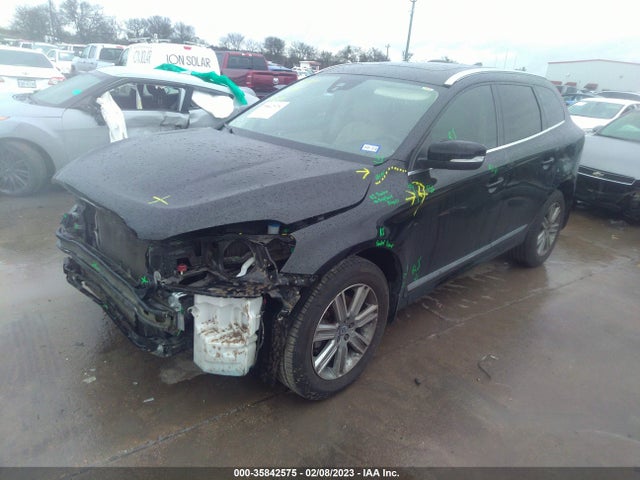 2017 Volvo XC60, VIN: YV440MDU4H2120869