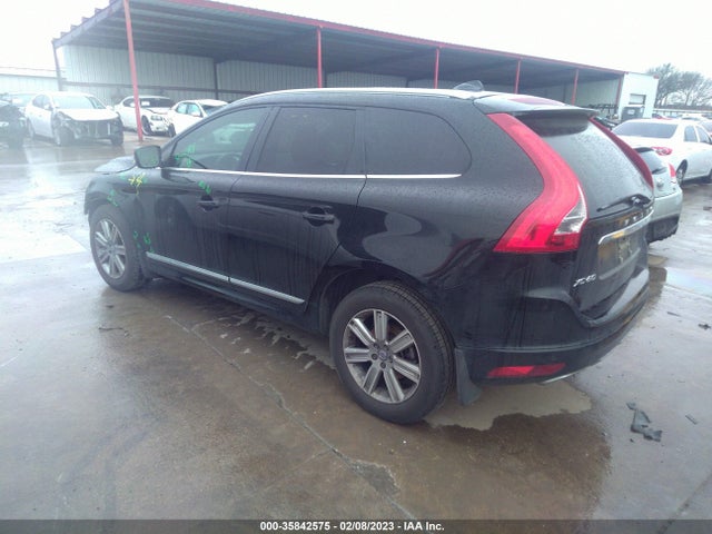 2017 Volvo XC60, VIN: YV440MDU4H2120869