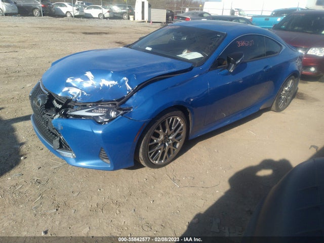 2021 Lexus RC, VIN: JTHDZ5BC8M5023285