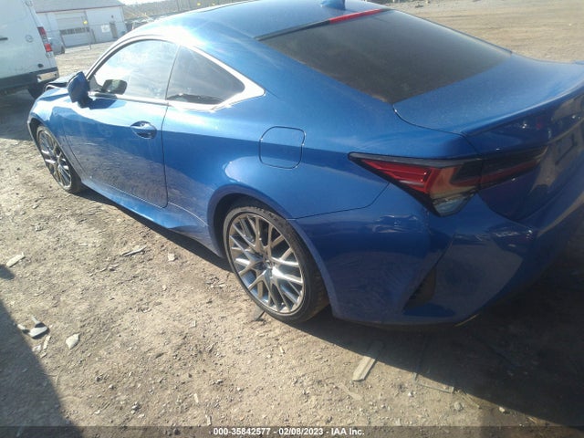 2021 Lexus RC, VIN: JTHDZ5BC8M5023285