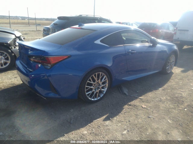 2021 Lexus RC, VIN: JTHDZ5BC8M5023285