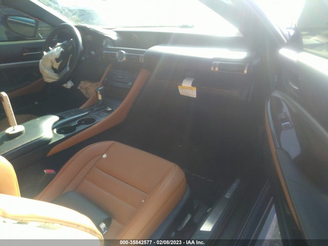 2021 Lexus RC, VIN: JTHDZ5BC8M5023285