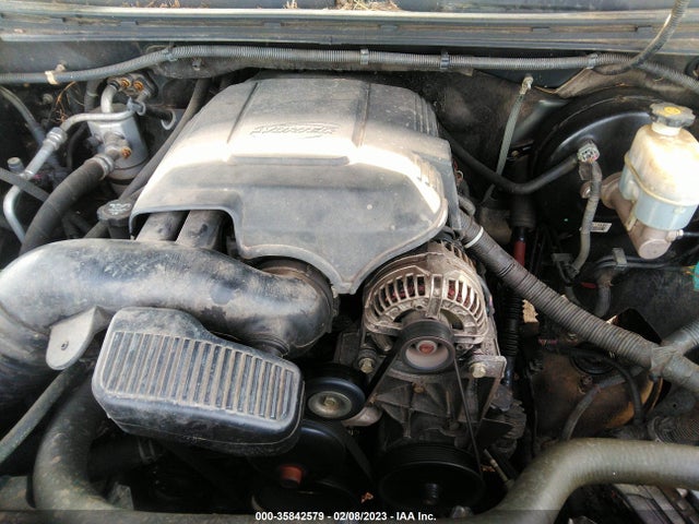 2011 CHEVROLET SILVERADO 1500 LT VIN: 1GCRCSE09BZ127475