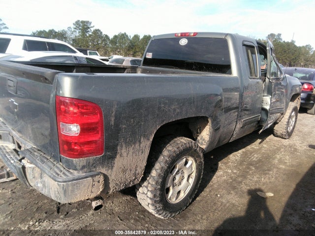 2011 CHEVROLET SILVERADO 1500 LT VIN: 1GCRCSE09BZ127475
