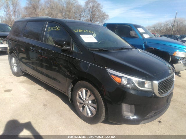2016 Kia Sedona, VIN: KNDMB5C12G6146453