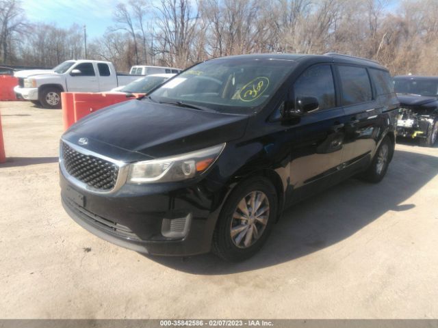 KNDMB5C12G6146453 KIA SEDONA LX