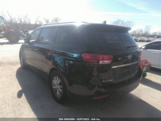 KNDMB5C12G6146453 KIA SEDONA LX