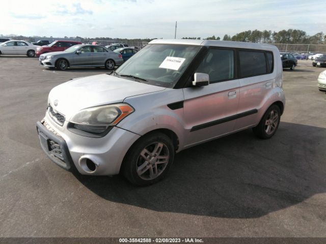 KNDJT2A23A7702183 KIA SOUL +