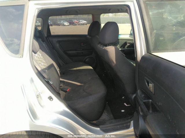KNDJT2A23A7702183 KIA SOUL +