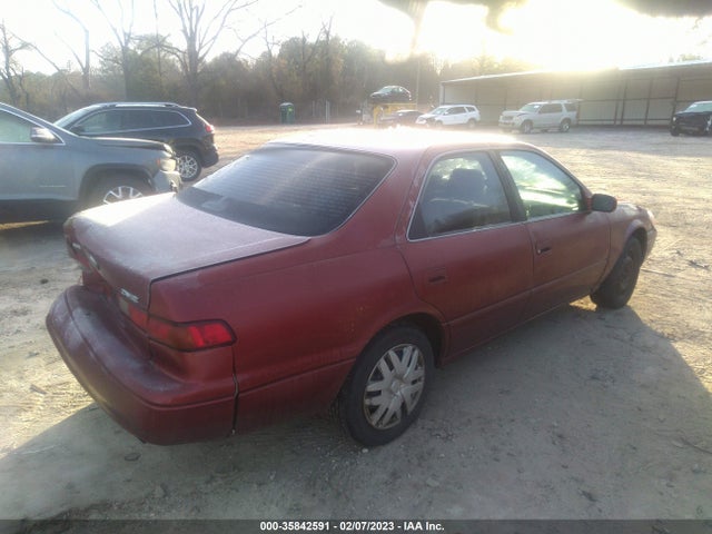 1999 TOYOTA CAMRY LE/XLE/CE VIN: 4T1BG22K8XU563729