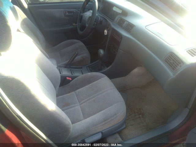 1999 TOYOTA CAMRY LE/XLE/CE VIN: 4T1BG22K8XU563729