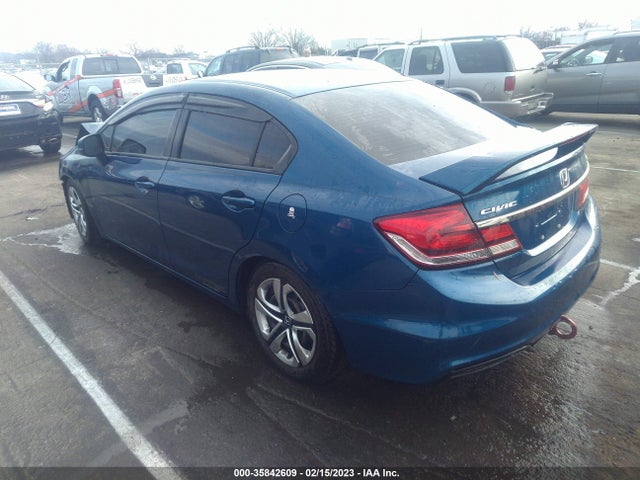 2013 HONDA CIVIC SDN SI VIN: 2HGFB6E52DH701542