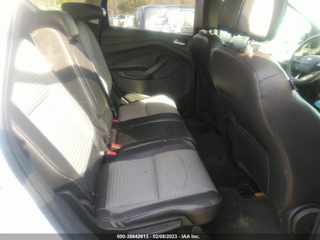 2017 FORD ESCAPE SE VIN: 1FMCU9GD3HUD56005