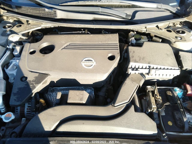 Nissan Altima 2.5 S 2014 1N4AL3AP5EN261486 Image 11