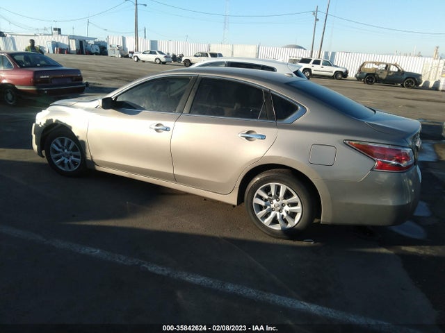 Nissan Altima 2.5 S 2014 1N4AL3AP5EN261486 Image 4
