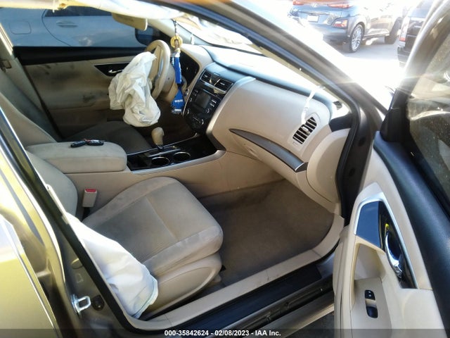 Nissan Altima 2.5 S 2014 1N4AL3AP5EN261486 Image 6