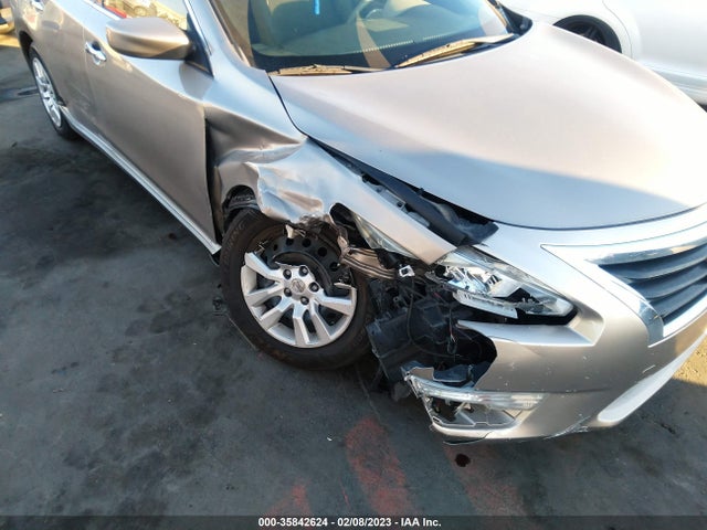 Nissan Altima 2.5 S 2014 1N4AL3AP5EN261486 Image 7
