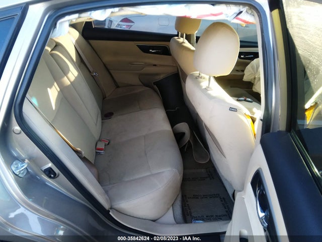 Nissan Altima 2.5 S 2014 1N4AL3AP5EN261486 Image 9