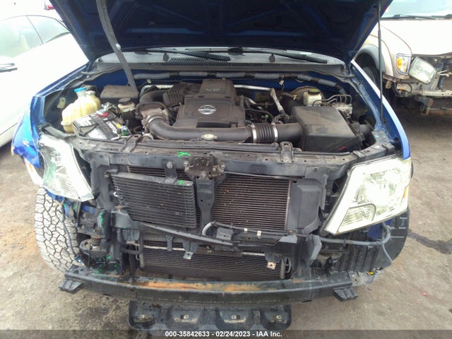 Nissan Frontier Sv 2012 1N6AD0ER3CC411425 Image 12