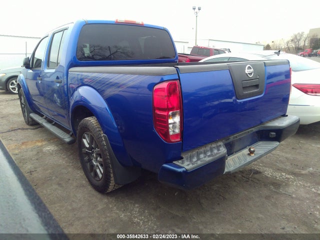 Nissan Frontier Sv 2012 1N6AD0ER3CC411425 Image 5