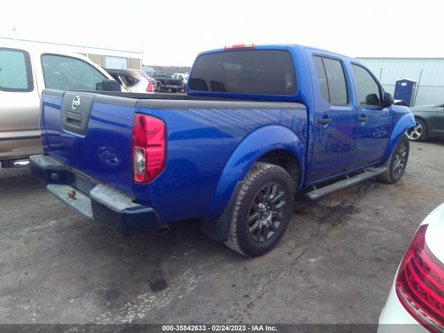 Nissan Frontier Sv 2012 1N6AD0ER3CC411425 Image 6