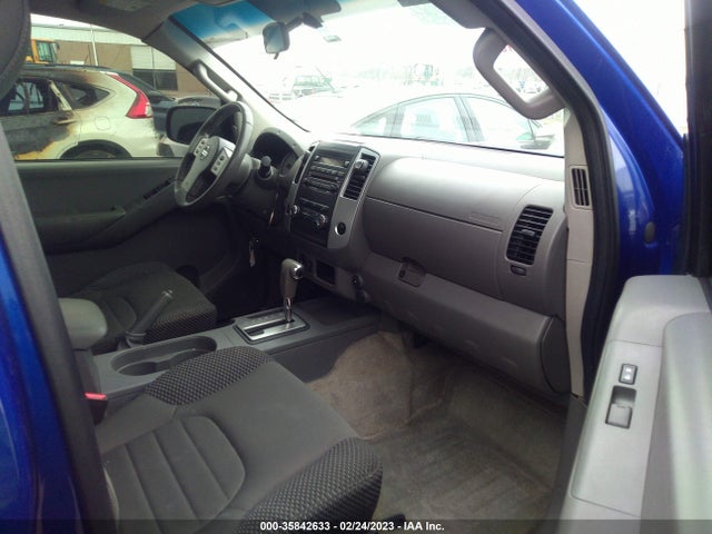 Nissan Frontier Sv 2012 1N6AD0ER3CC411425 Image 7