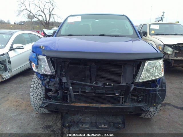 Nissan Frontier Sv 2012 1N6AD0ER3CC411425 Image 8