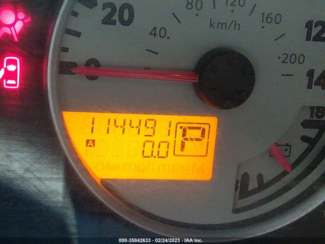 Nissan Frontier Sv 2012 1N6AD0ER3CC411425 Image 9