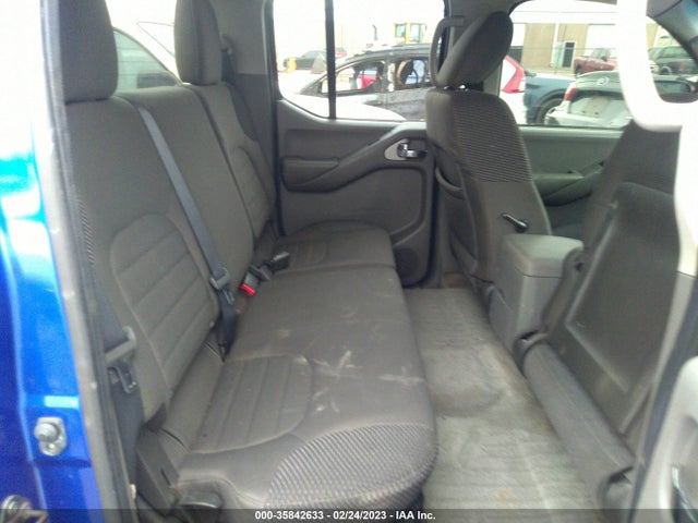 Nissan Frontier Sv 2012 1N6AD0ER3CC411425 Image 10