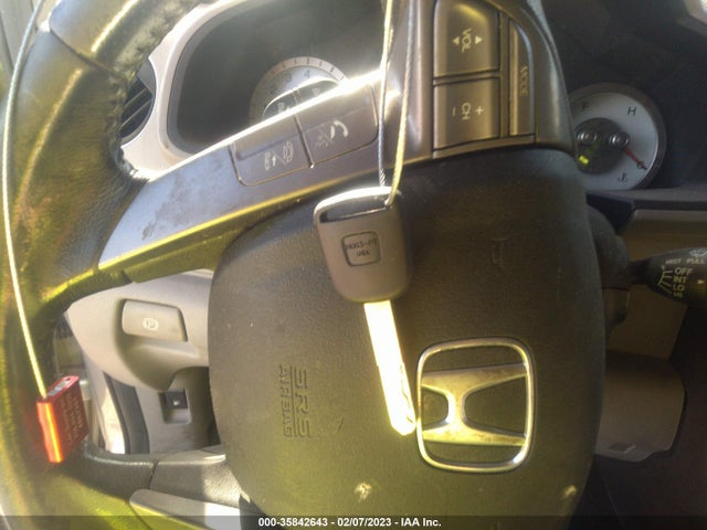 2010 HONDA PILOT TOURING VIN: 5FNYF3H84AB002723