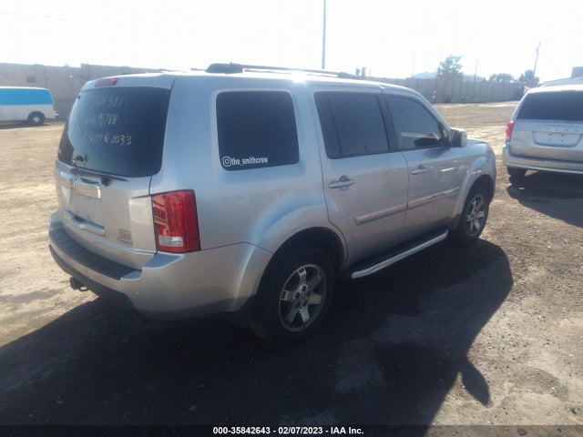 2010 HONDA PILOT TOURING VIN: 5FNYF3H84AB002723