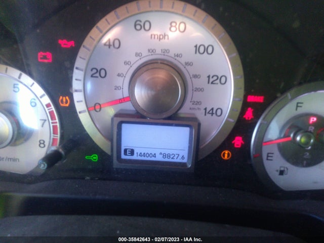 2010 HONDA PILOT TOURING VIN: 5FNYF3H84AB002723