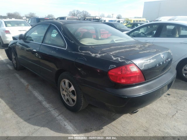 Acura CL 2002 19UYA42432A001908 Image 4
