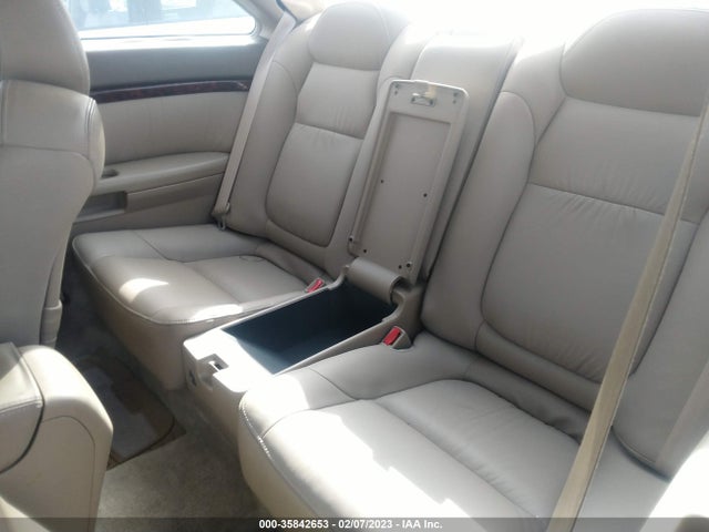 Acura CL 2002 19UYA42432A001908 Image 9