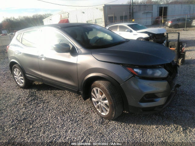 2021 Nissan Rogue, VIN: JN1BJ1AV4MW304847