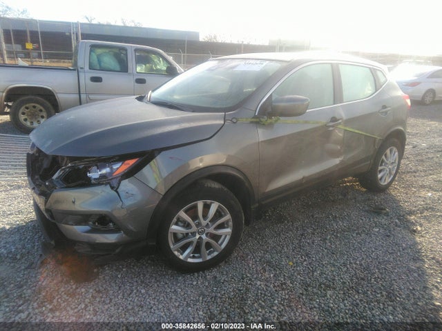 2021 Nissan Rogue, VIN: JN1BJ1AV4MW304847