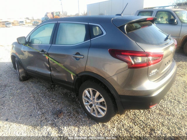 2021 Nissan Rogue, VIN: JN1BJ1AV4MW304847