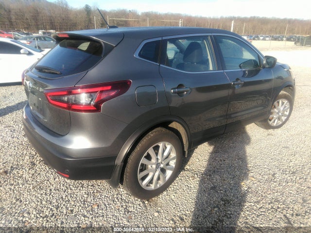 2021 Nissan Rogue, VIN: JN1BJ1AV4MW304847