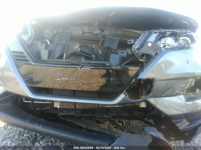 2021 Nissan Rogue, VIN: JN1BJ1AV4MW304847