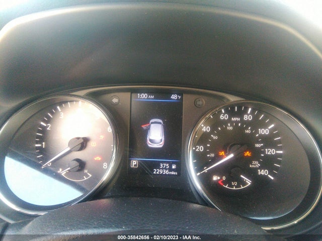 2021 Nissan Rogue, VIN: JN1BJ1AV4MW304847