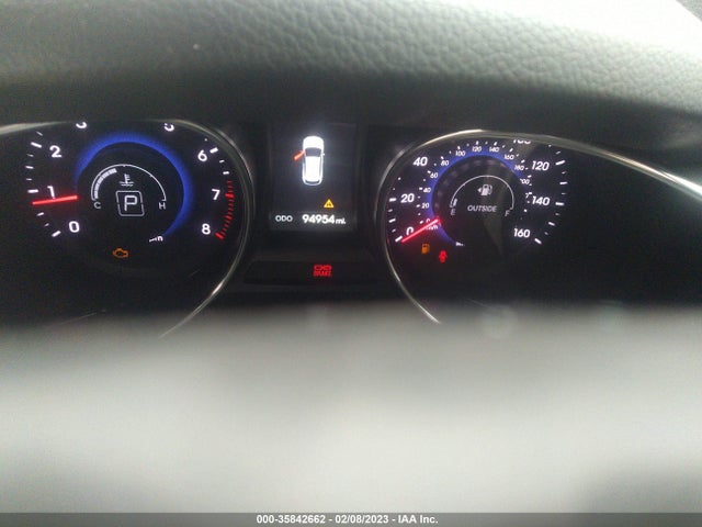 2014 HYUNDAI SANTA FE LIMITED VIN: KM8SRDHF9EU086855