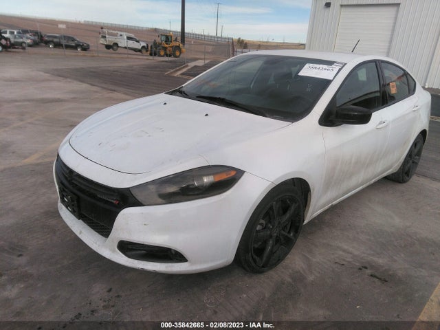 Dodge DART SXT 2016 1C3CDFBB9GD593397 Image 2