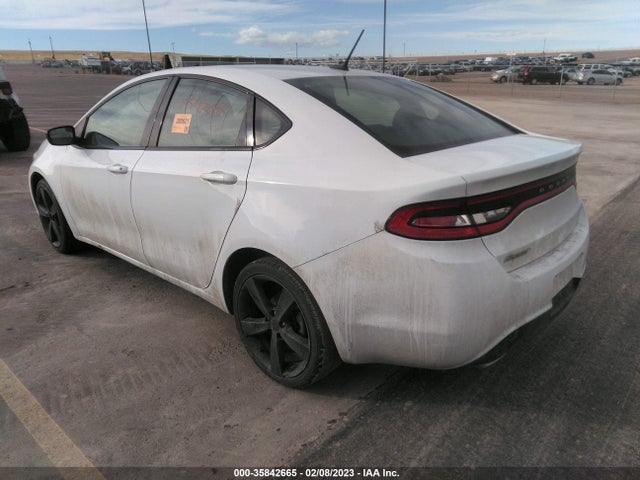 Dodge DART SXT 2016 1C3CDFBB9GD593397 Image 4