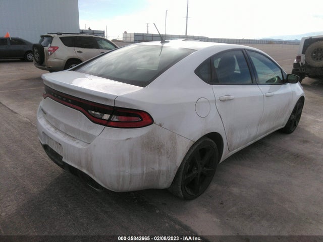 Dodge DART SXT 2016 1C3CDFBB9GD593397 Image 5