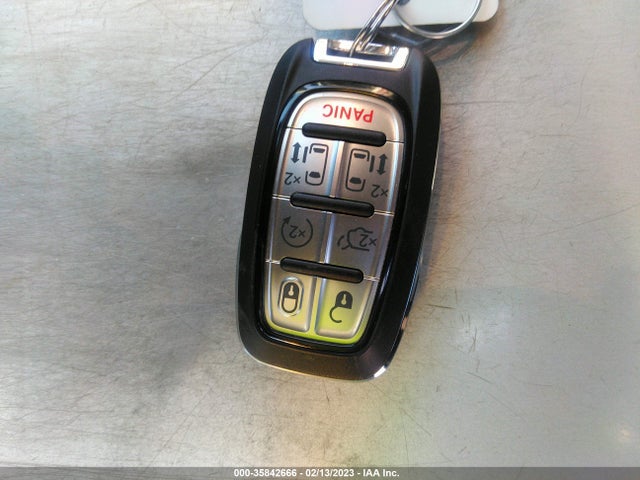 2022 Chrysler Voyager, VIN: 2C4RC1CG5NR225427