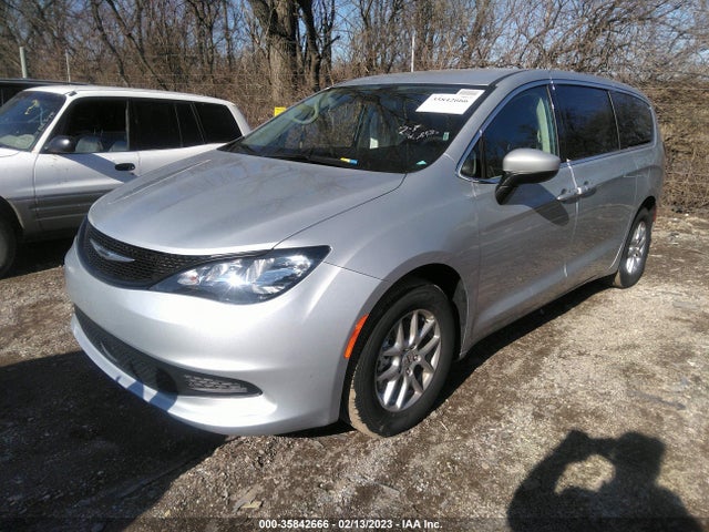 2022 Chrysler Voyager, VIN: 2C4RC1CG5NR225427
