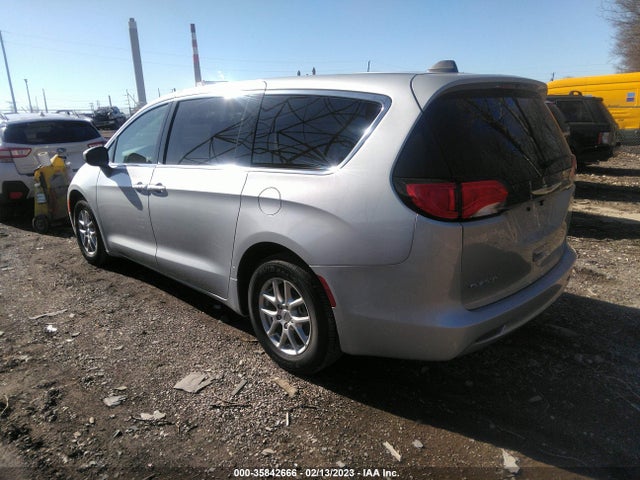 2022 Chrysler Voyager, VIN: 2C4RC1CG5NR225427