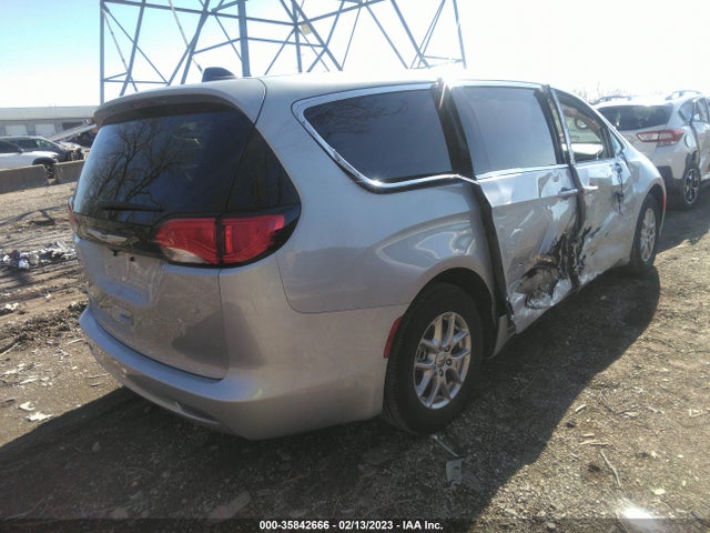 2022 Chrysler Voyager, VIN: 2C4RC1CG5NR225427